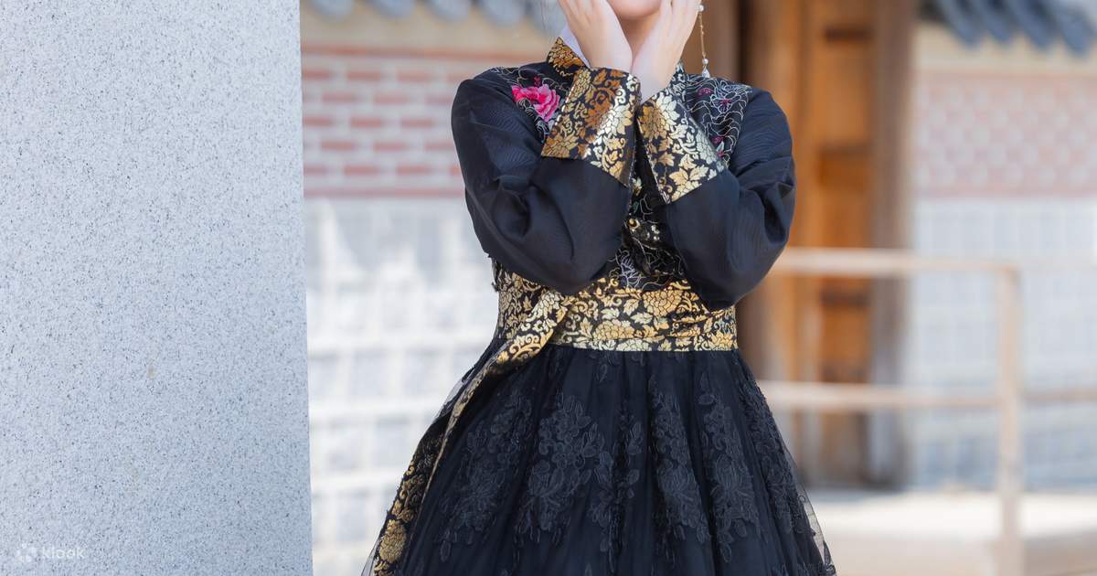 ソウル景福宮(キョンボックン)